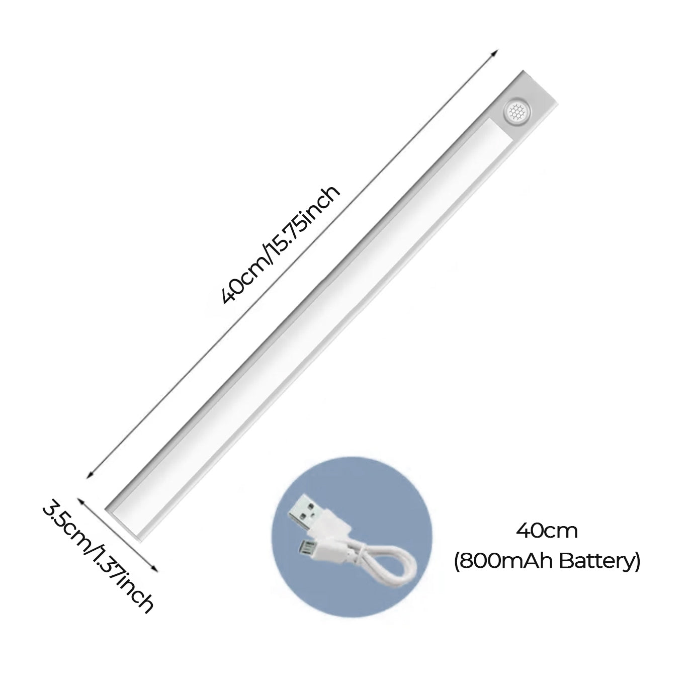 BlinkLight - Motion-Activated LED Light