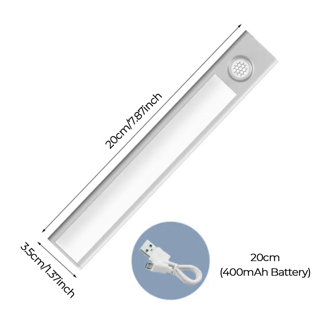 BlinkLight - Motion-Activated LED Light