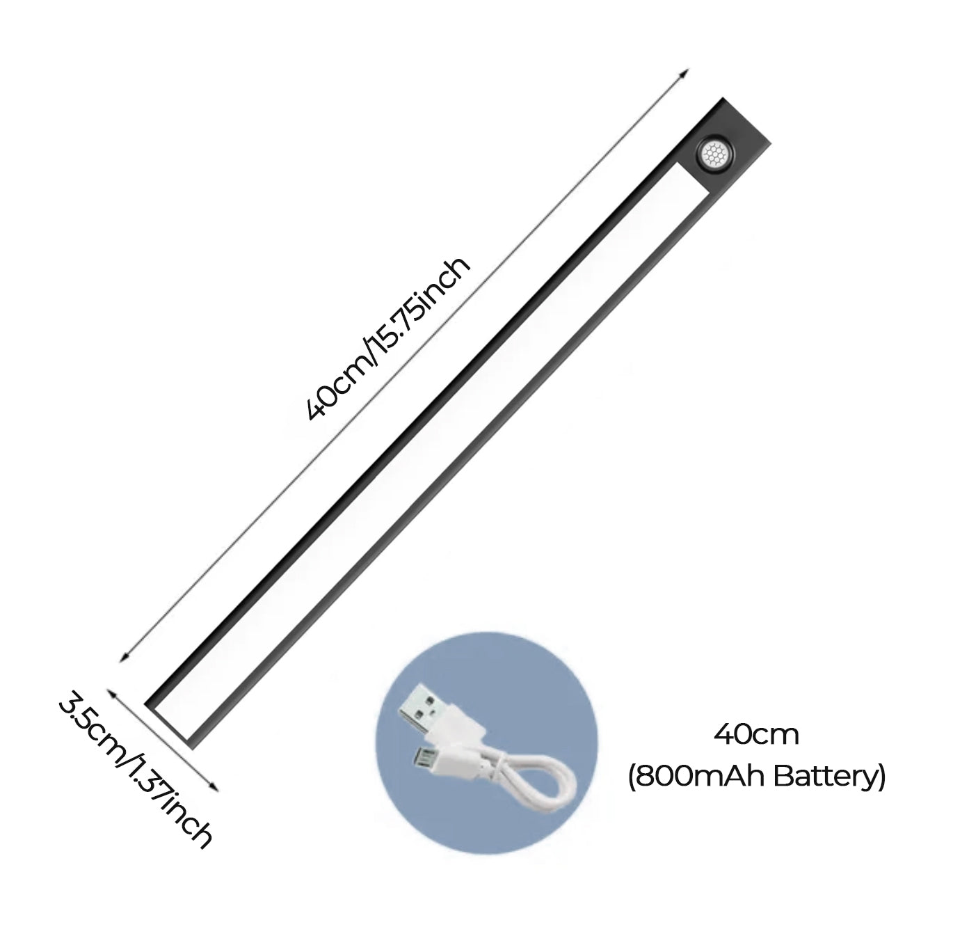 BlinkLight - Motion-Activated LED Light