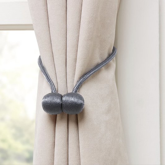 MagShade - Magnetic Curtain Tie Back